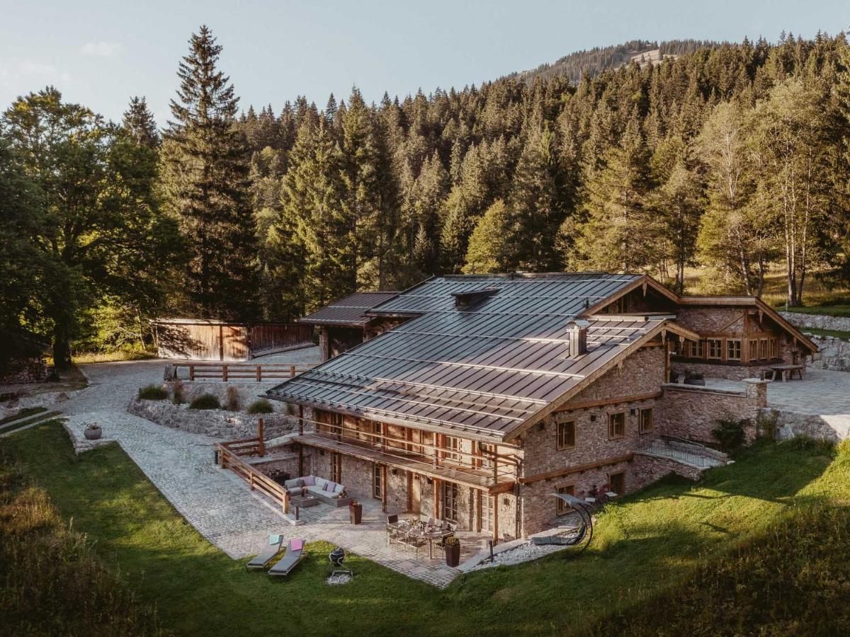 Die Suttenhuette Rottach-Egern Exterior foto