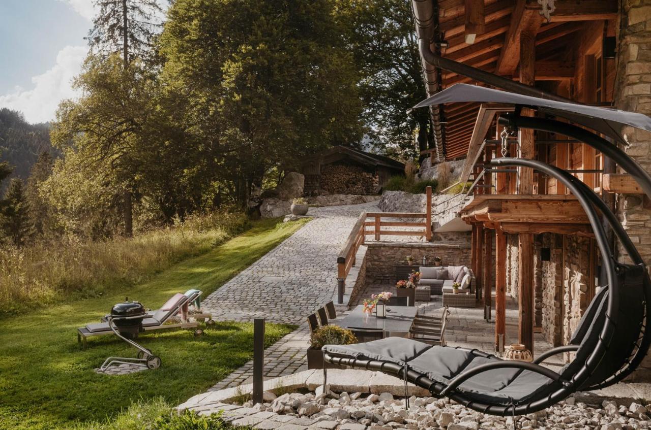 Die Suttenhuette Rottach-Egern Exterior foto