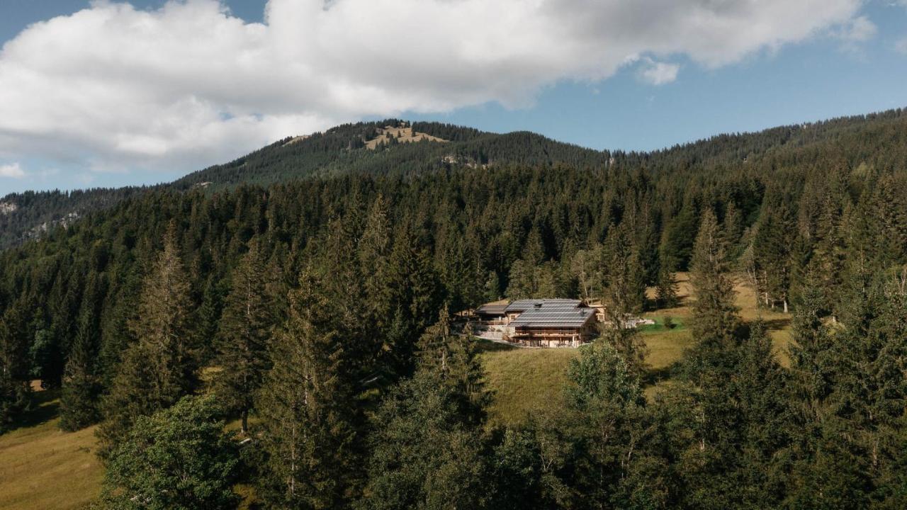 Die Suttenhuette Rottach-Egern Exterior foto