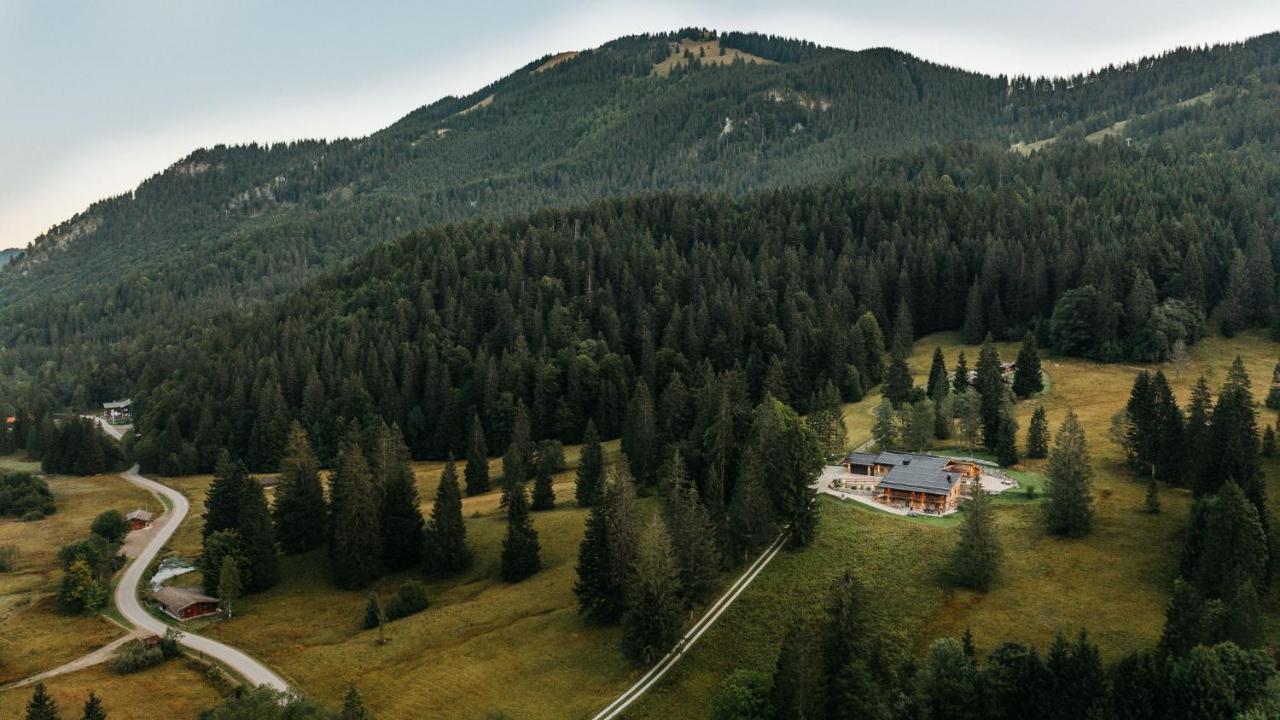 Die Suttenhuette Rottach-Egern Exterior foto