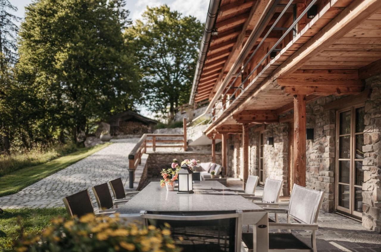 Die Suttenhuette Rottach-Egern Exterior foto