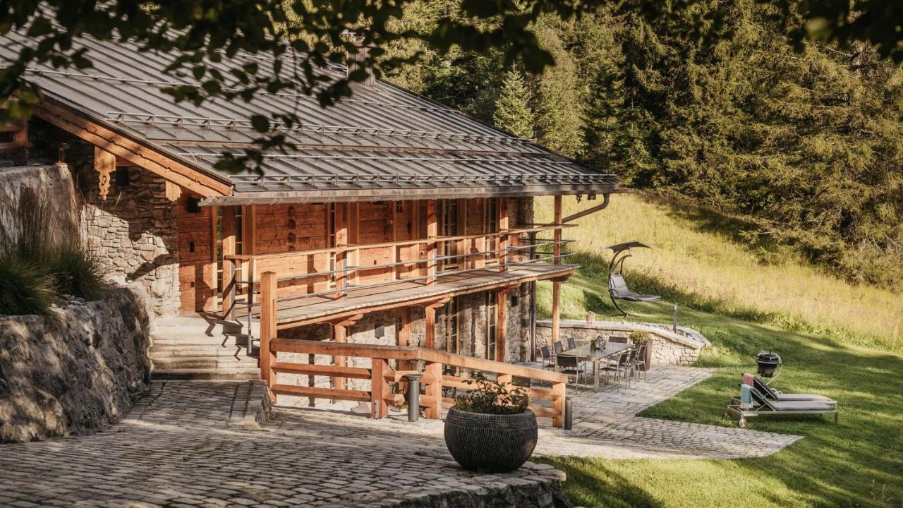 Die Suttenhuette Rottach-Egern Exterior foto