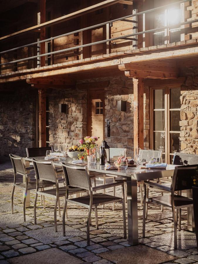 Die Suttenhuette Rottach-Egern Exterior foto